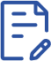 STEP TWO : FORM SUBMISSION icon